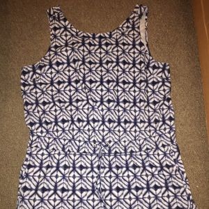 Athleta Romper XL